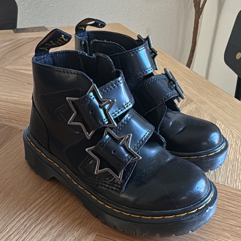 Dr Martens worn one time